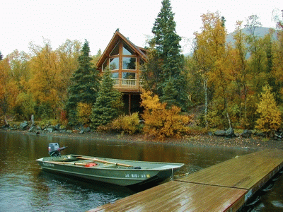 Pan Abode Cedar Homes Alaska D Log Cutter #1665